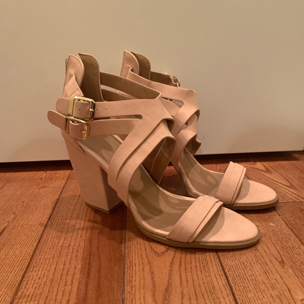 Charlotte Russe Heels